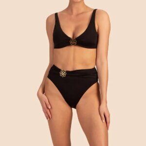Trina Turk Monaco Solids Bikini Bottom